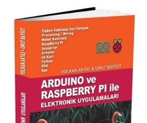 10-	Arduino ve Raspberry Pi ile Elektronik Uygulamaları