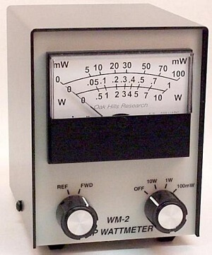 wattmetre yapisi